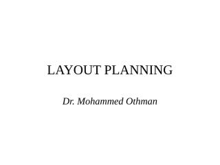 Ch 3 Layout Planning --Flow-space.pptx