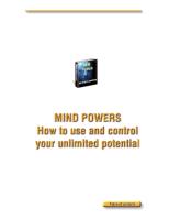 Anthony Rrobbins -Mind Powers (How to Use and Control Your Unlimited Potential.pdf