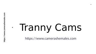 tranny cams.ppt