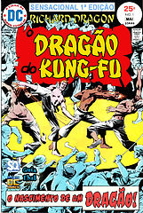 Richard Dragon, O Dragão do Kung Fu v1 #01 (1975) (Bau-SQ-GuiaEbal).cbr