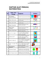 Daftar Alat Peraga Matematika gambar.pdf