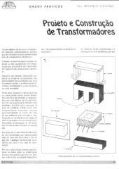 Projeto e calculo de transformadores revista electron.pdf