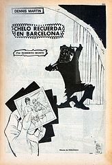 Dennis Martin #080 Chelo recuerda en Barcelona @.cbr