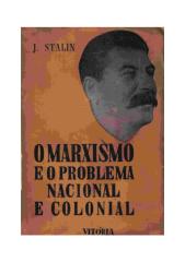 O Marxismo e Problema Nacional e Colonial - Stalin - (VII).pdf