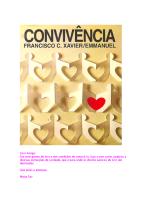 FRANCISCO CANDIDO XAVIER - EMMANUEL - CONVIVÊNCIA.pdf