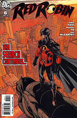 red robin 06 (2009) (the last kryptonian-dcp).cbr