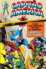 Capitão América - Abril # 009.cbr