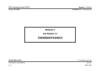 PIA B1_Module 2 (PHYSICS) SubModule 2.3 (Thermodynamics) Final.pdf