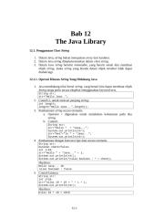 12 bab 12 the java library.doc