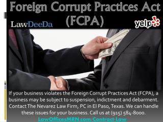 Foreign Corrupt Practices Act (FCPA).pdf